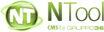 NTool: Content Management System