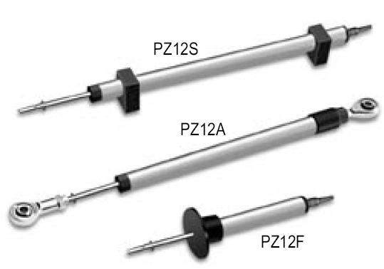 PZ12A - Linear Position Transdcuer