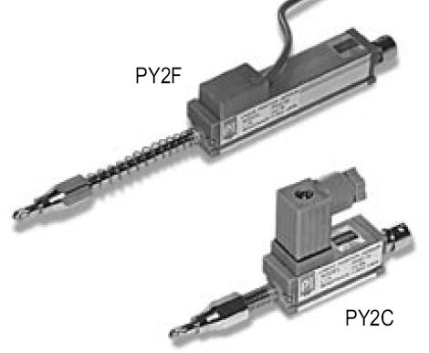PY2 - Linear Position Transdcuer
