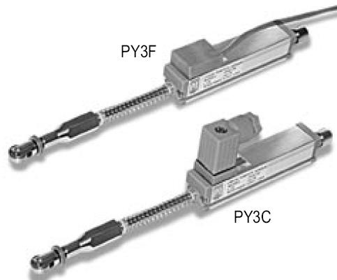 PY3 - Linear Position Transducer